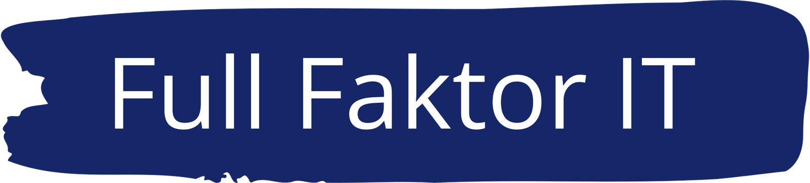 Full Faktor Logo